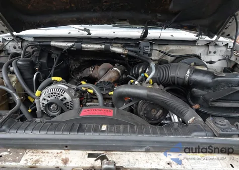 1996 Ford F350 from USA, damaged, VIN 1FTJW35F9TEB28228